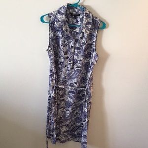 Professional spring dress